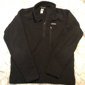 Patagonia long-sleeve sweatshirt